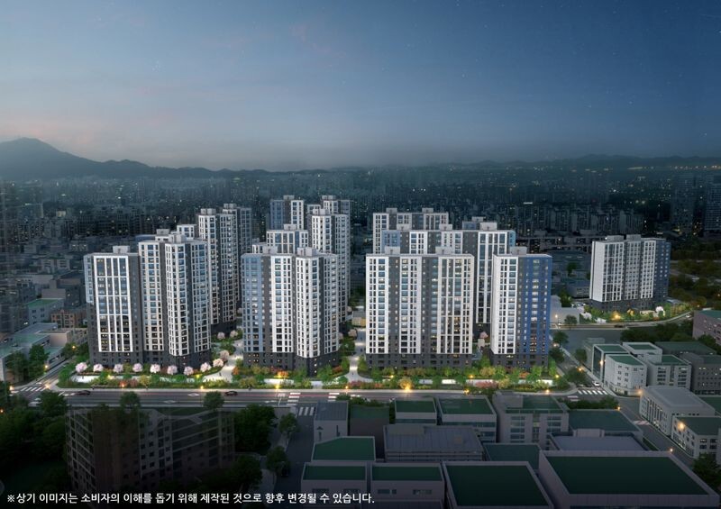 ‘문센족’ 모이는 곳, 아파트값도 오른다