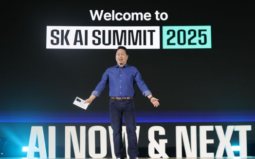 [현장] 최태원 “SK는 고객·파트너와 경쟁하지 않는다”… 글로벌 AI 협력 강조
