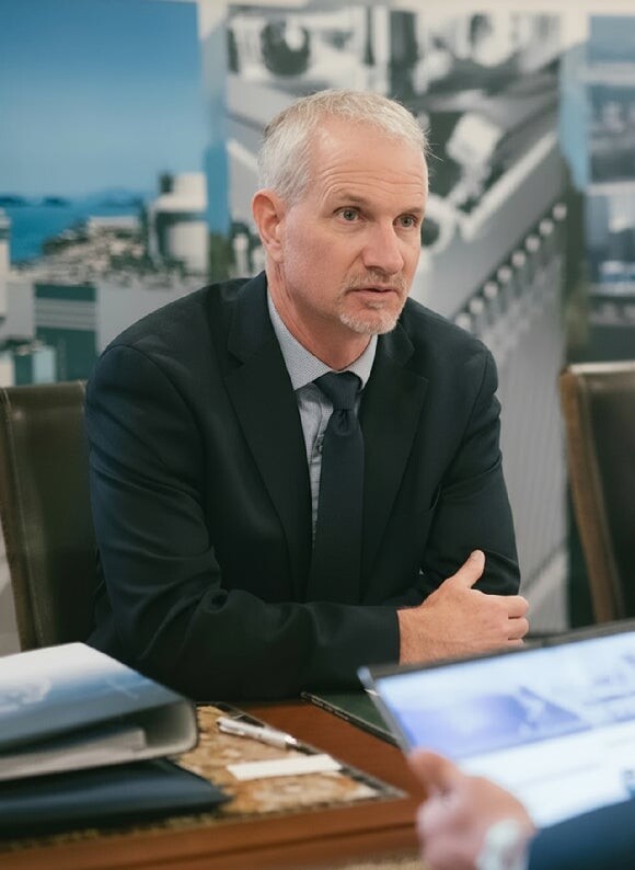 현대건설, 美 웨스팅하우스 출신 마이클 쿤 영입… 글로벌 원전사업 총괄