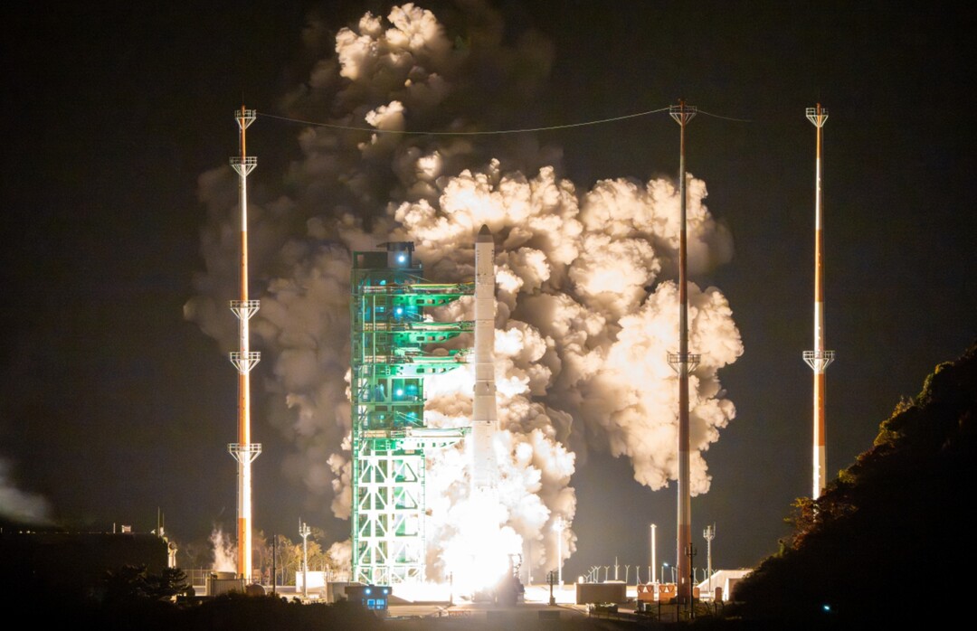 '민간 주도' 누리호 4차 발사 성공…탑재위성 13기 궤도 안착