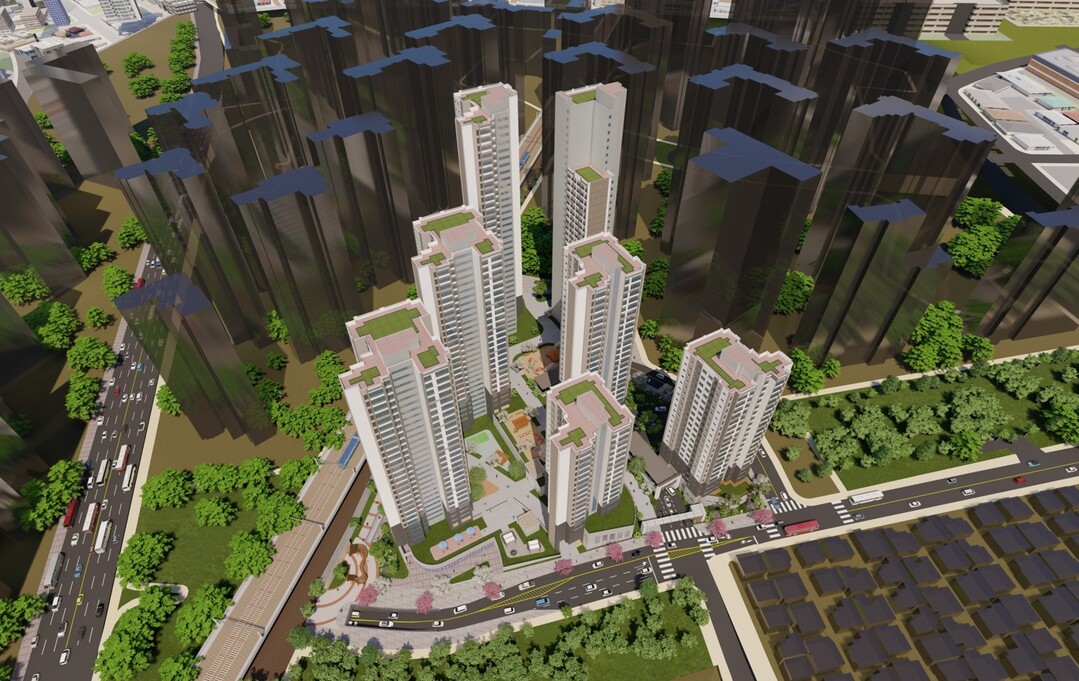 신이문역세권, 장기전세주택 건립 위한 재개발 ‘수정가결’