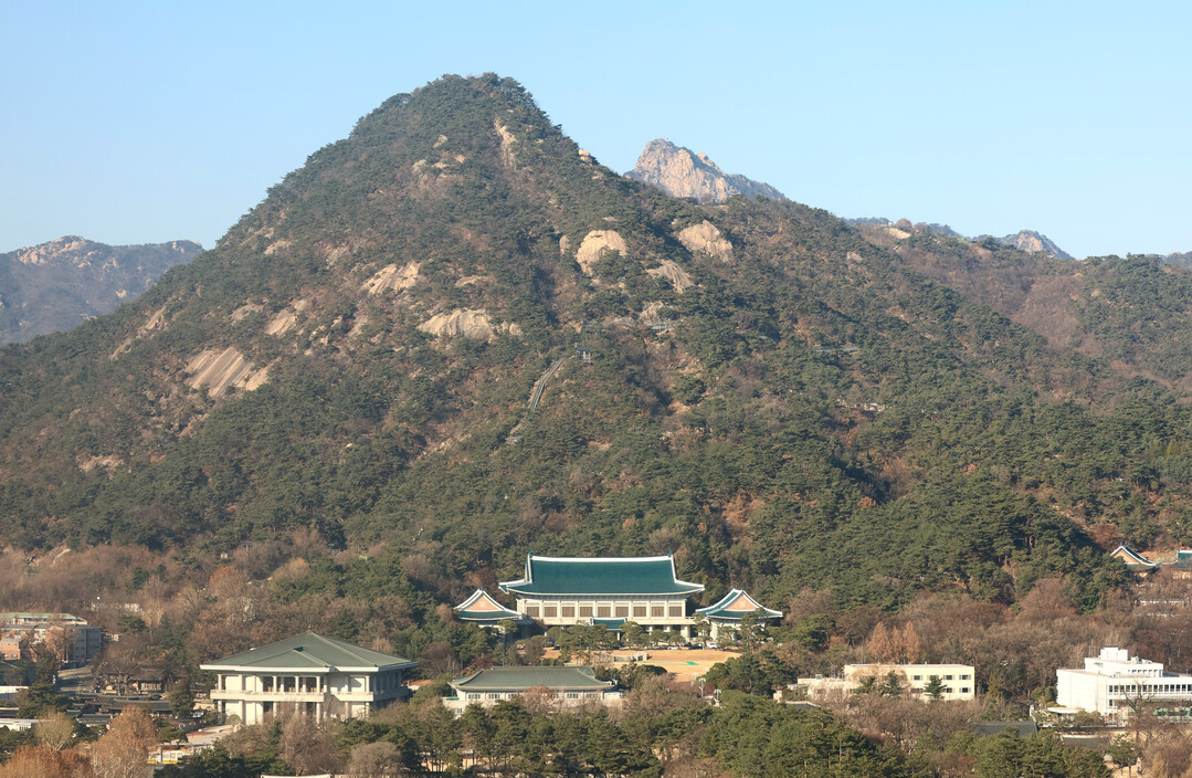 용산에서 다시 청와대로 이사 중인 대통령실 /연합뉴스 자료사진