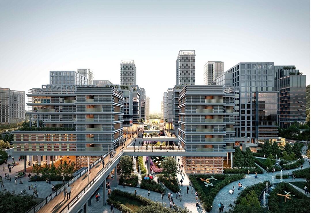 구룡마을 조감도 /서울시 제공