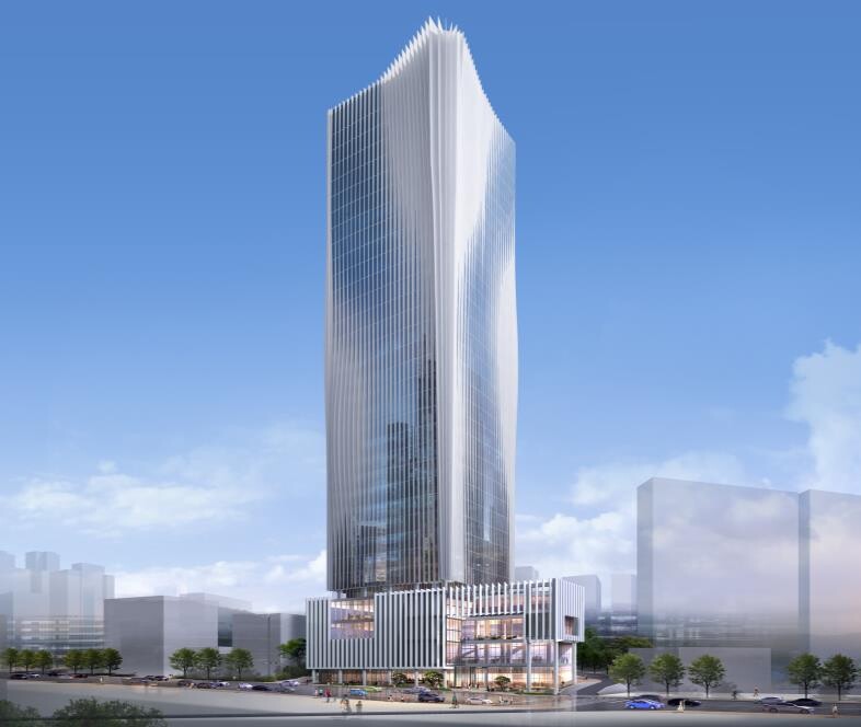 강남구 청담동 52번지 조감도 /서울시 제공