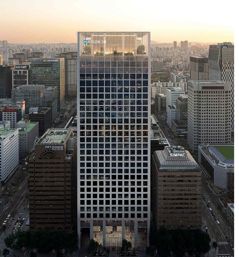 영등포구 여의도동 34-3 일대 재건축 조감도 /서울시 제공