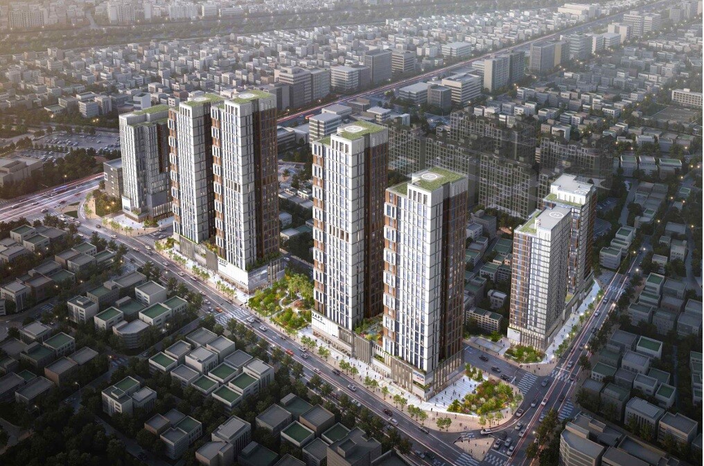 조감도 /서울시