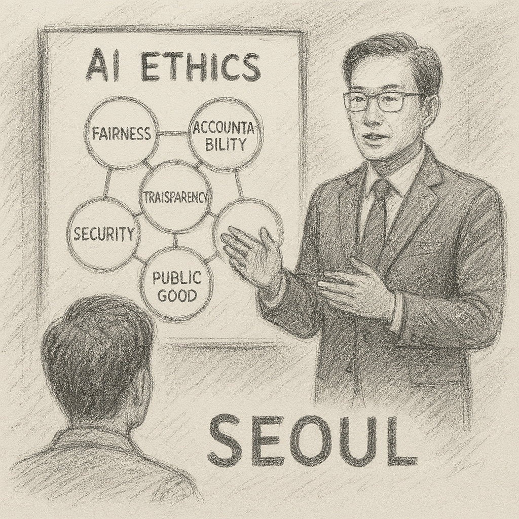 서울시, 시대 흐름에 맞춘 ‘서울형 AI 윤리 지침’ 제정