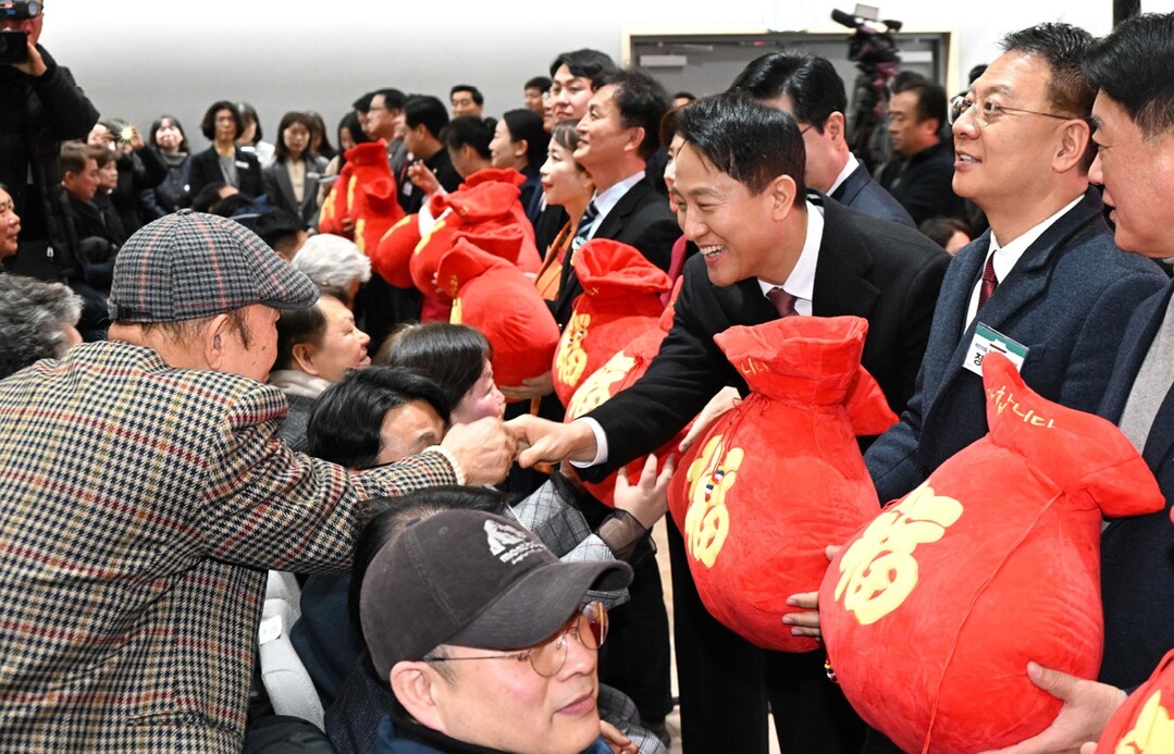 [포토뉴스] 오세훈 시장 “노들섬, 글로벌 예술섬으로”