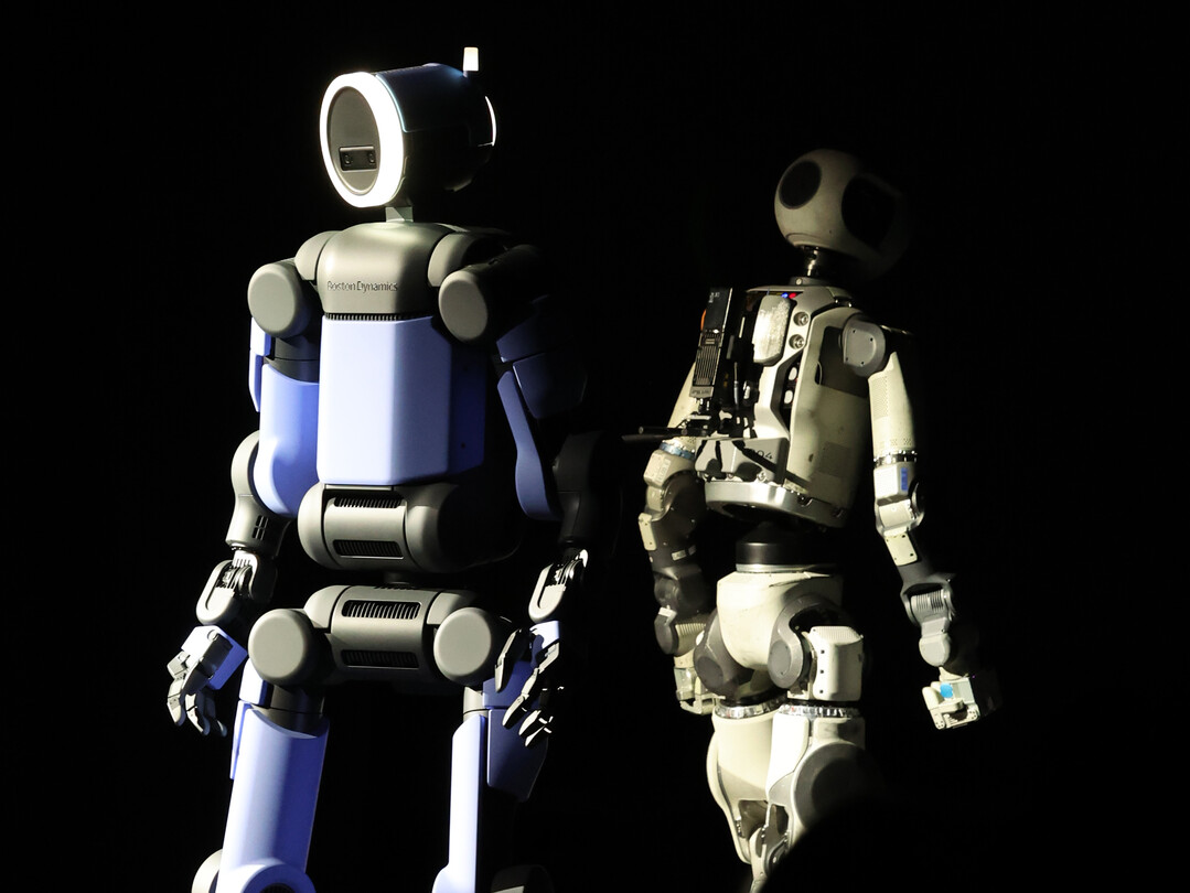 현대차 휴머노이드로봇 