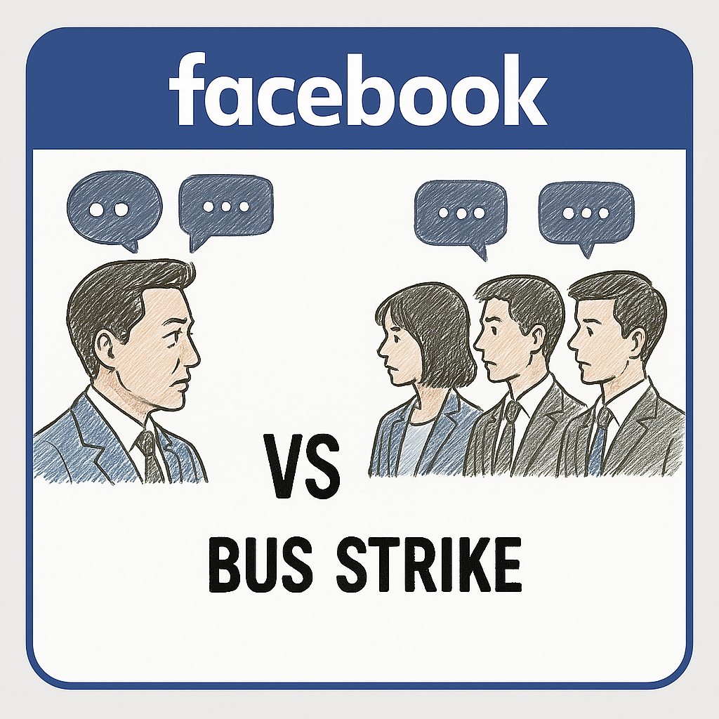 서울버스 파업, 여당 서울시장 후보군과 오세훈 시장 측 책임공방 격화