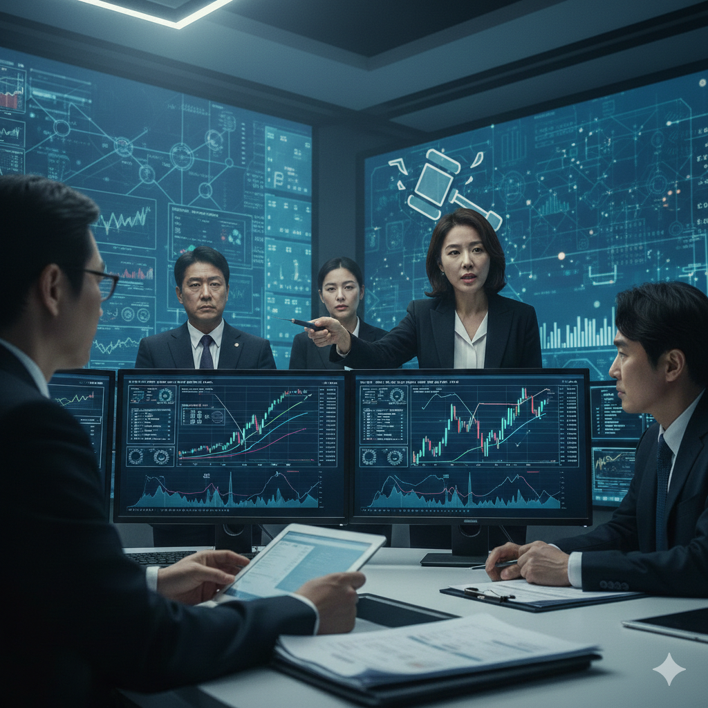 주가조작 합동대응단 