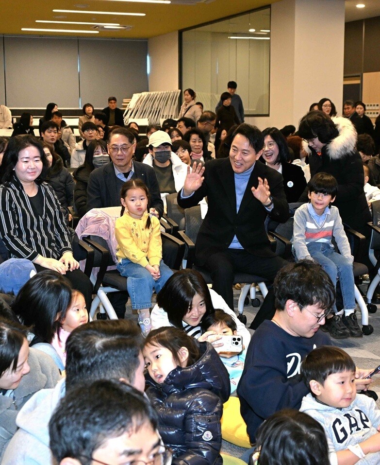 “미리내집 덕분에 삶이 안정됐어요”… 서울패밀리데이, 입주민들 감사와 기대 전해