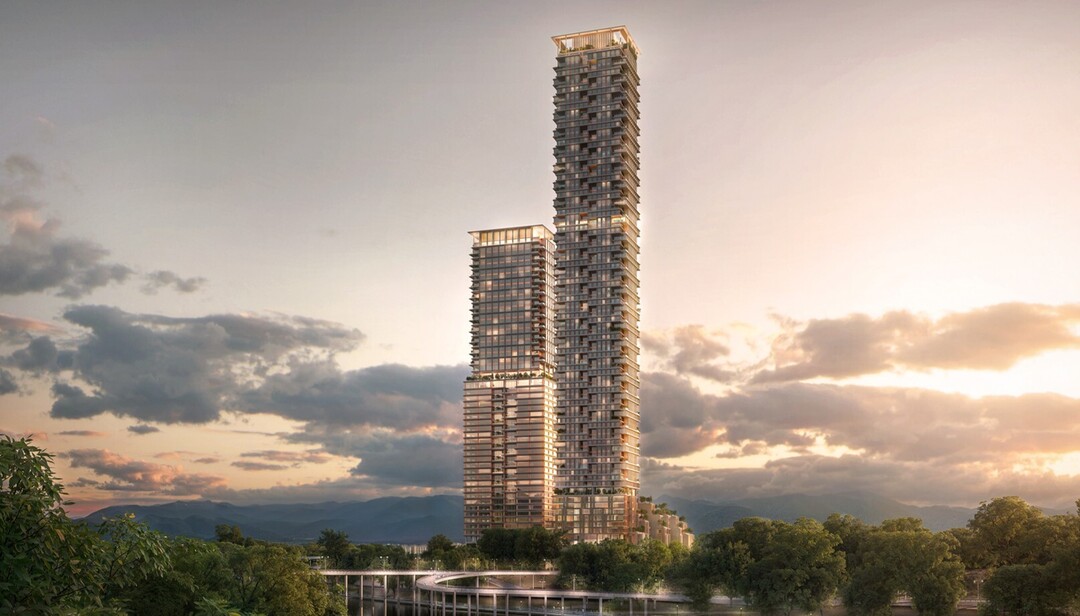 성수 삼표레미콘 부지, 79층 ‘글로벌 미래업무지구’로 연말 착공