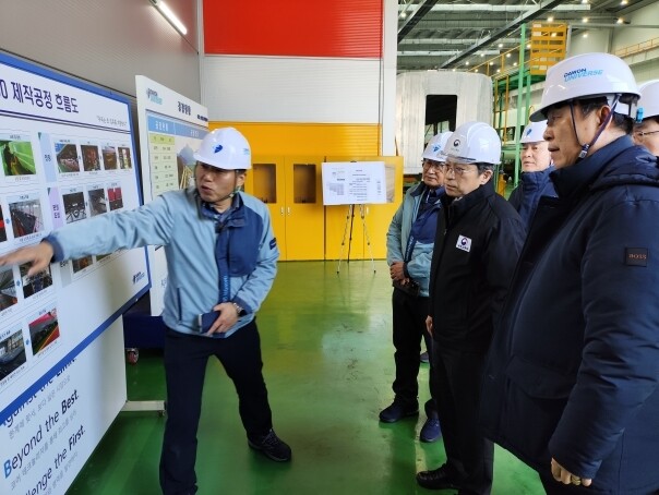 국회·정부, 다원시스 사태 방지 총력…‘납품지연 방지 3법’ 발의·현장 점검