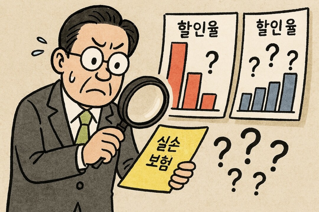4세대 실손보험, ‘비급여 보험료 차등제’… 할인 폭 최대 5배 차이