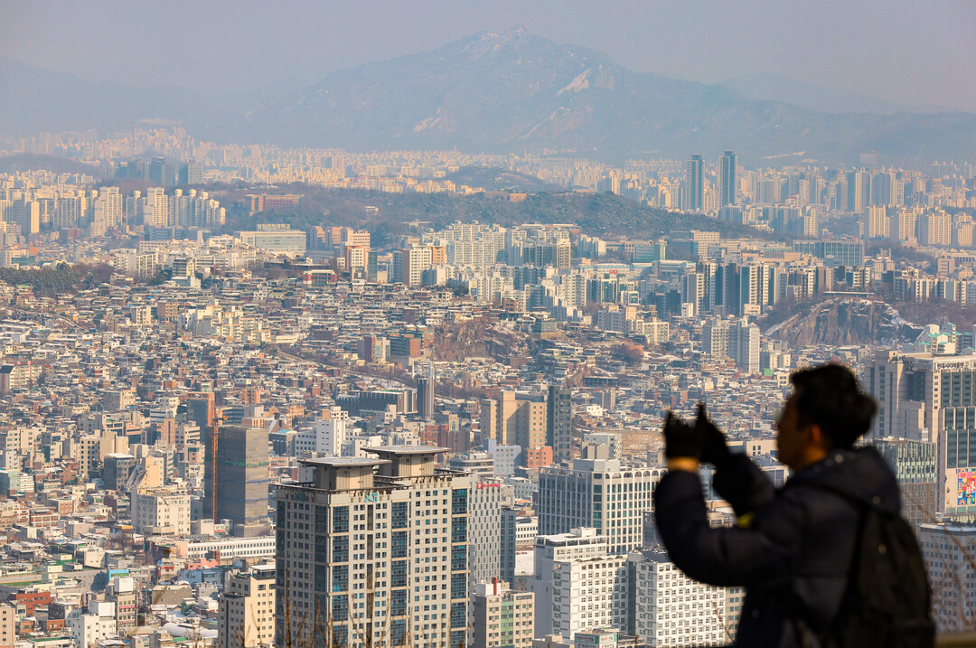 서울 아파트값 지속 상승… 대통령 압박 영향? 상승세는 소폭 둔화