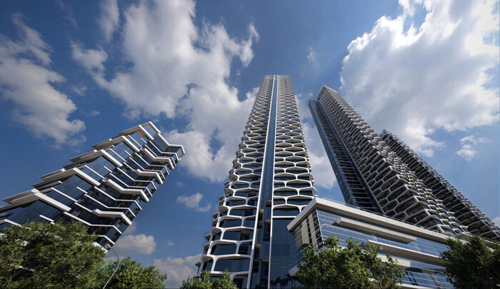 [포토뉴스]성수4지구 설계안 공개 ‘더 성수 520’(THE SEONGSU 520)