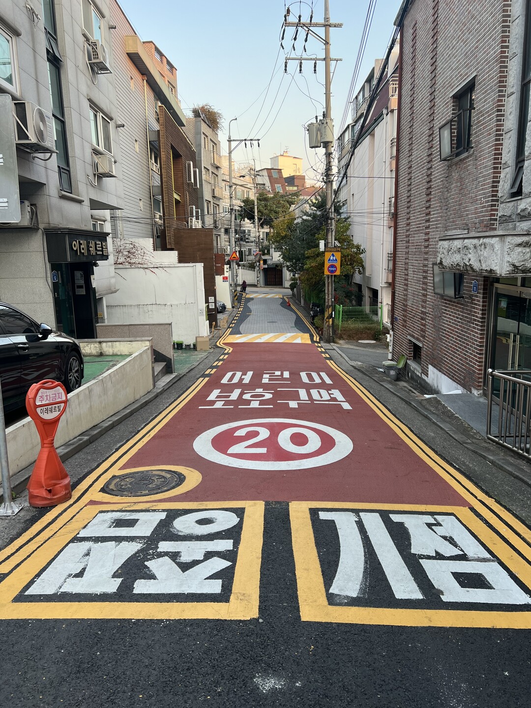 서울시, 보행약자 사망사고 ‘0’ 목표…보호구역 관리 전반 강화