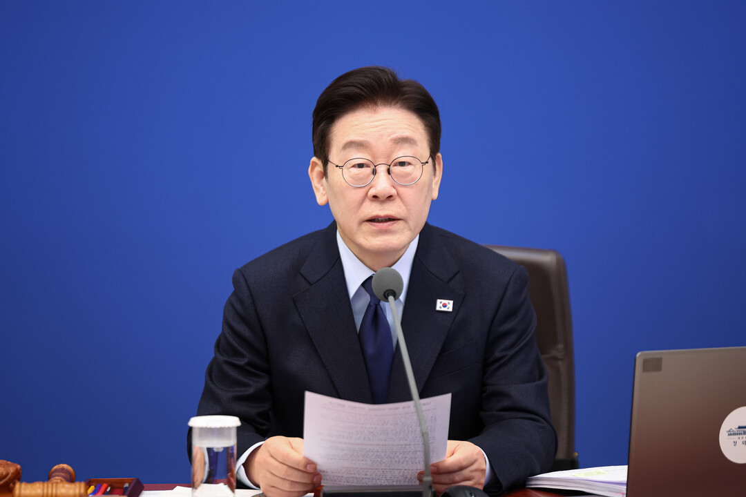 李 대통령, 등록임대를 '신속 주택공급' 카드로…세제 손질 본격화