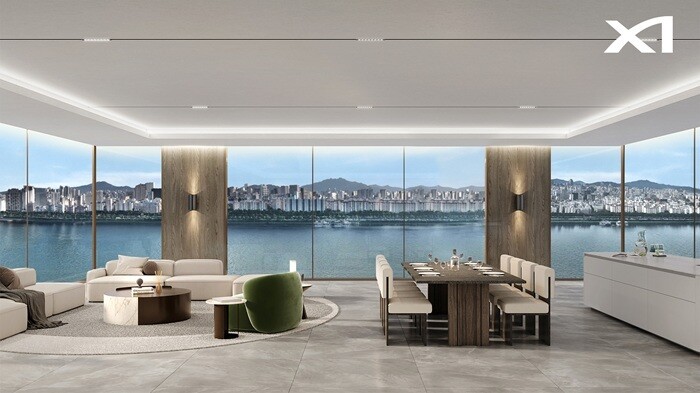 GS건설 성수1지구 수주 잰걸음…파노라마 조망 특허·LG와 협력”