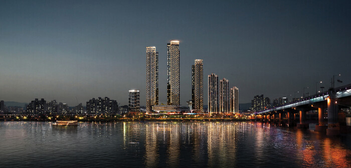 성수4지구 재개발, 성동구청 문제 제기로 대우·롯데 경쟁입찰 정상화