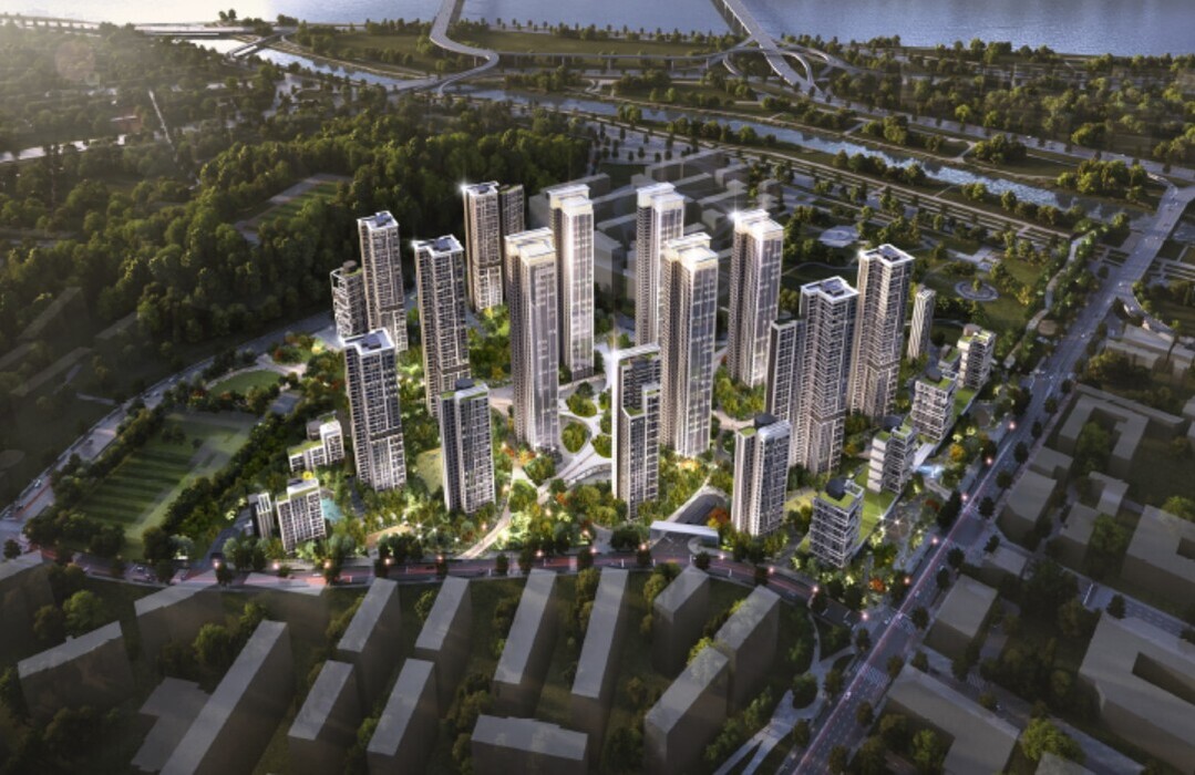 우리자산신탁, 목동1단지 재건축 사업시행자 지정