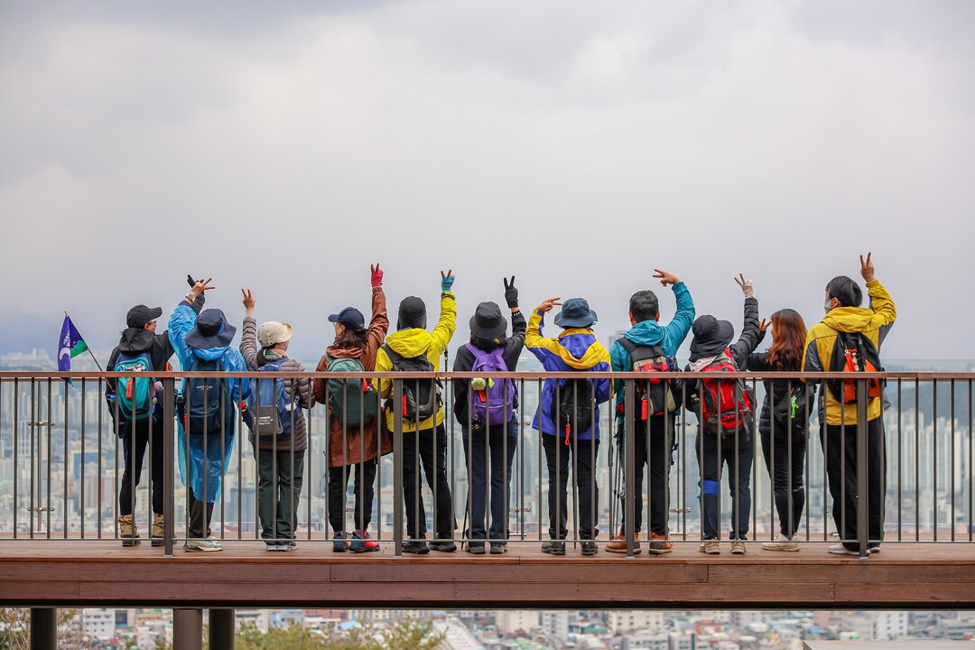 ‘서울둘레길 100인원정대’ 16기 모집…156.5㎞ 완주 도전