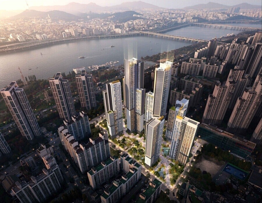 삼성물산, 신반포 19·25차 재건축 입찰 참여…“래미안타운 조성 목표”