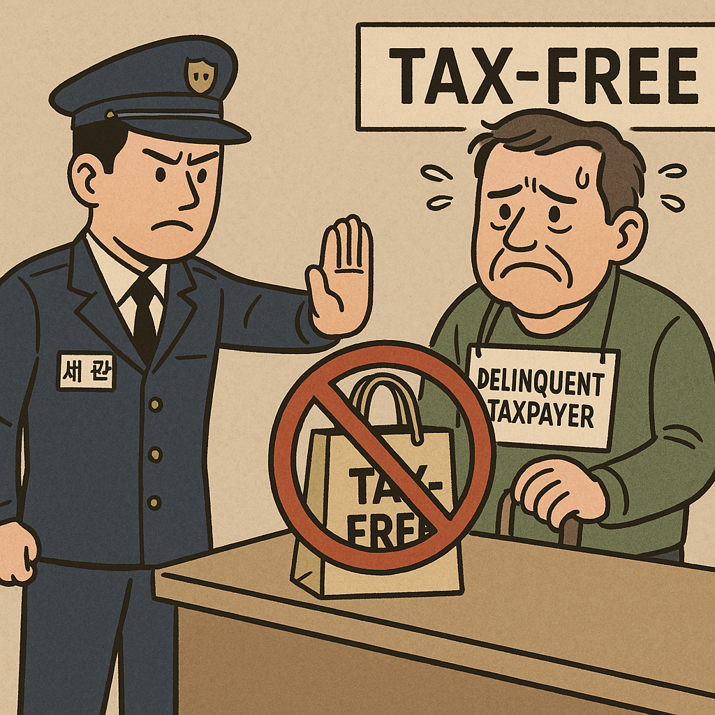 박성훈 의원, ‘탈세자 면세쇼핑 금지법’ 발의