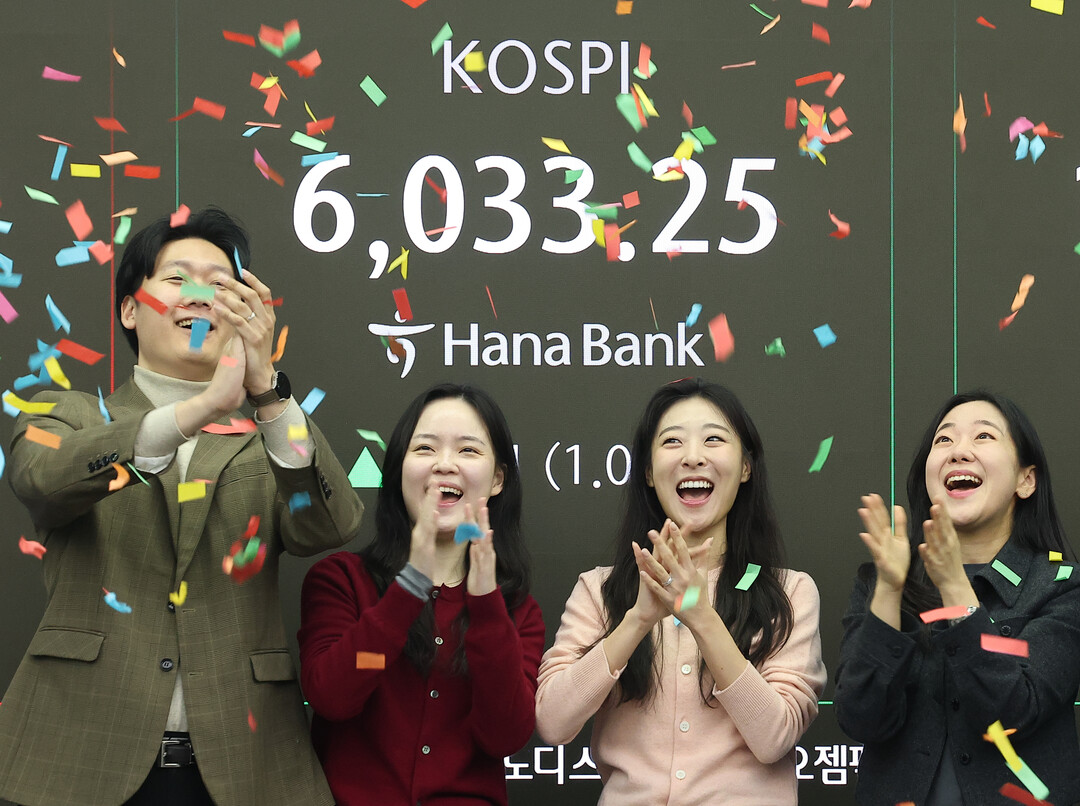 [코스피 6천]이제 '7천피'도 가시권…전망은 8천피도 다수