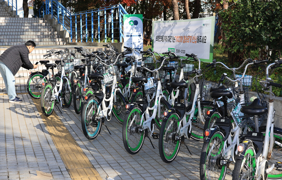 따릉이 개인정보 유출 사태…중학생 해킹에 462만 명 피해