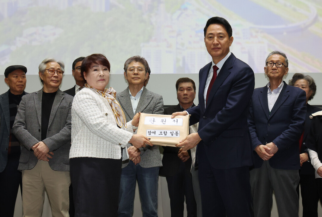 서울시, 재개발·재건축 ‘8만5천호 신속 착공’ 발표