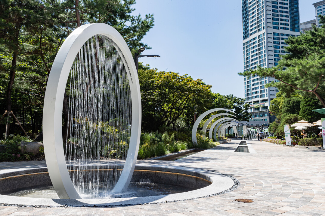 여의도 자매근린공원, ‘앙카라 공원’으로 새 단장