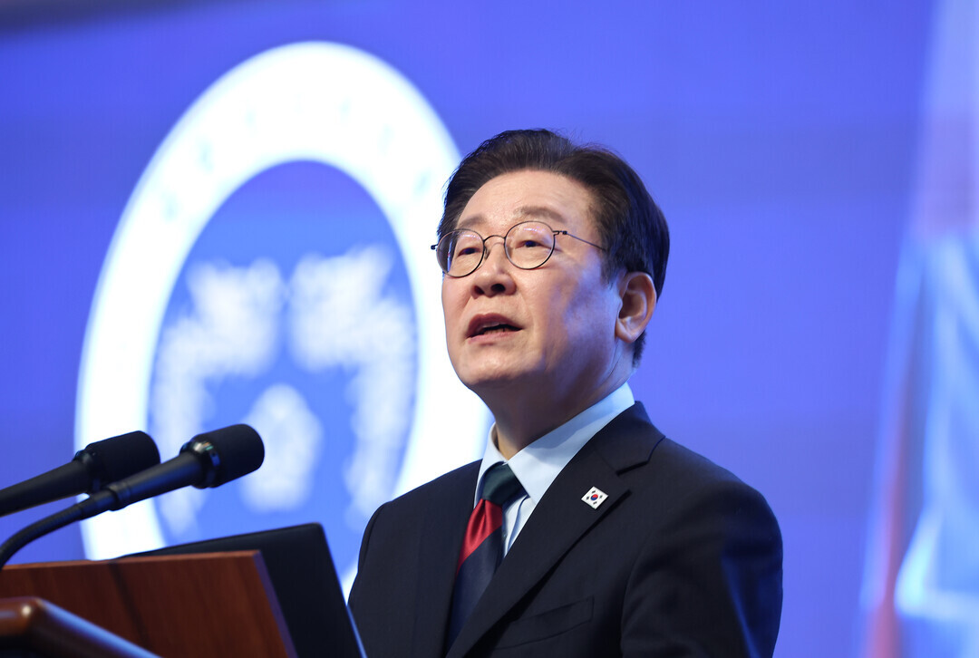 이재명 대통령, ‘똘똘한 한 채’ 투기 겨냥…본인 분당 아파트 내놨다