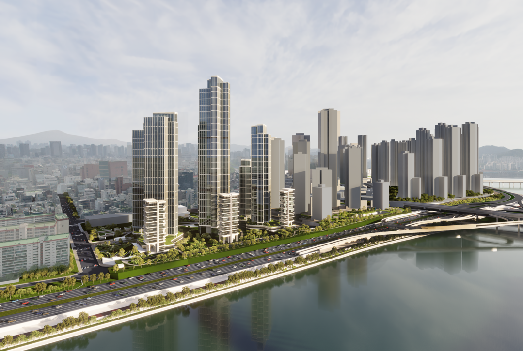 "수십억 넘는 홍보관 무용지물?"… 압구정 5구역, 현대건설 '무혈입성' 돕는 불공정 판짜기 의혹