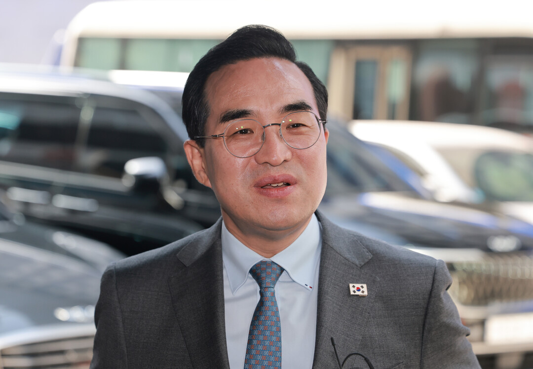 서울시장 출마 박홍근 의원, 기획예산처 장관 후보자로 지명