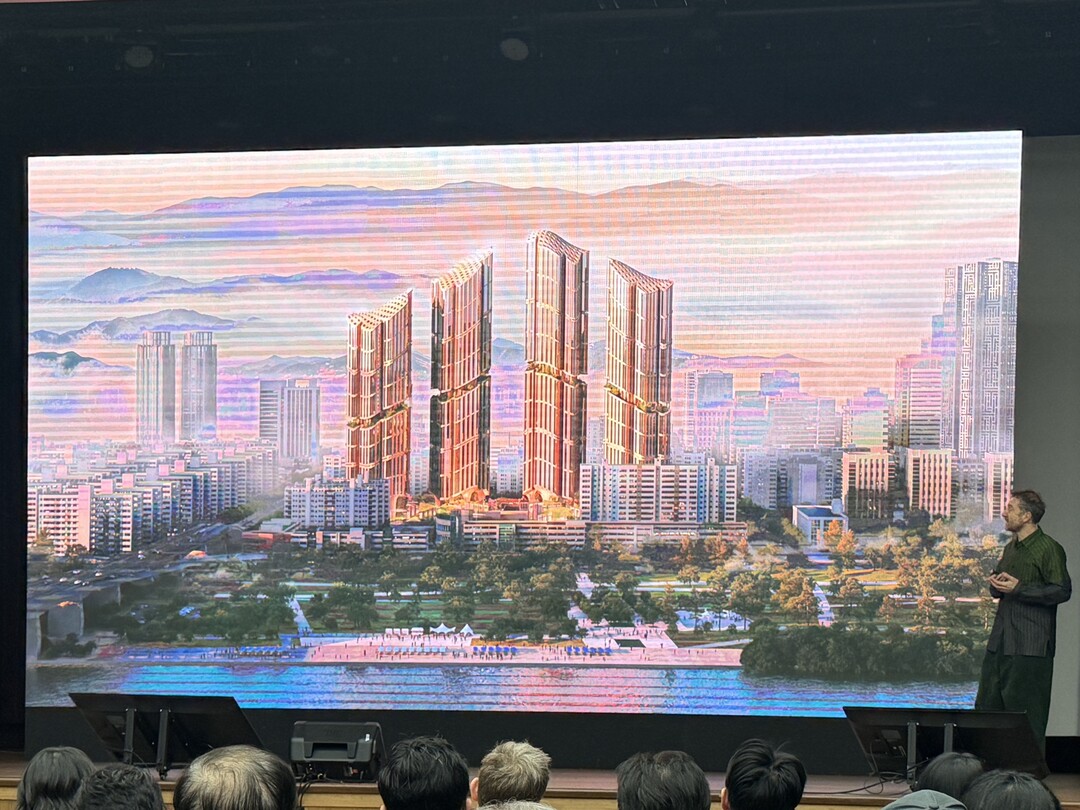 [황희정의 도시이야기] 재건축 현장에 부는 해외건축가 열풍