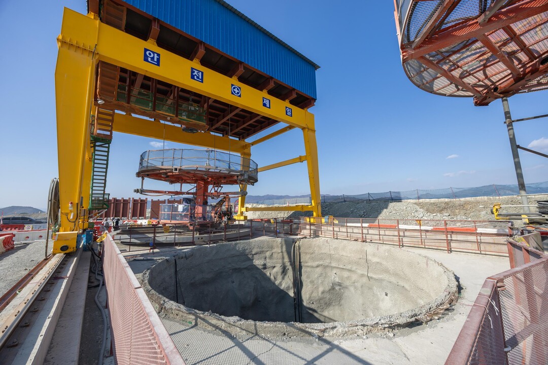 DL이앤씨, 독보적 기술로 양수발전 시장 적극 공략한다