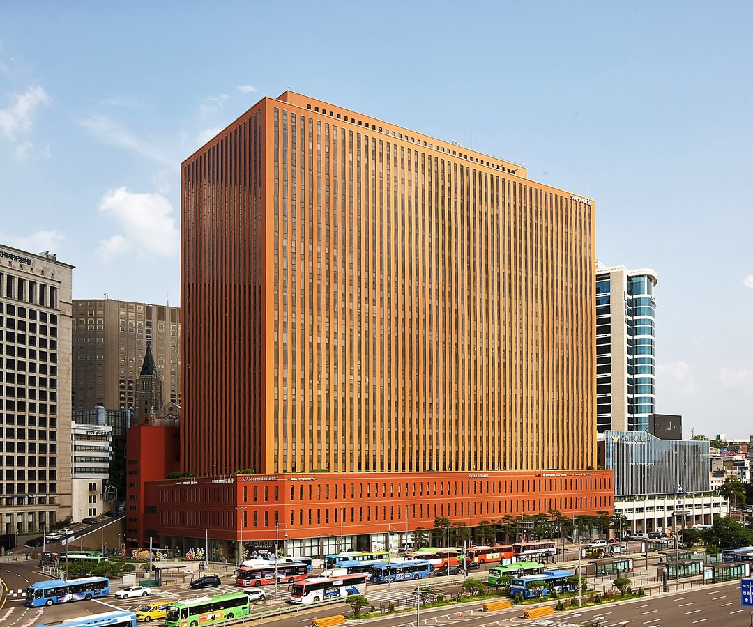 옛 대우그룹 사옥 ‘서울스퀘어’, 한투리얼에셋이 1조2천800억원에 인수