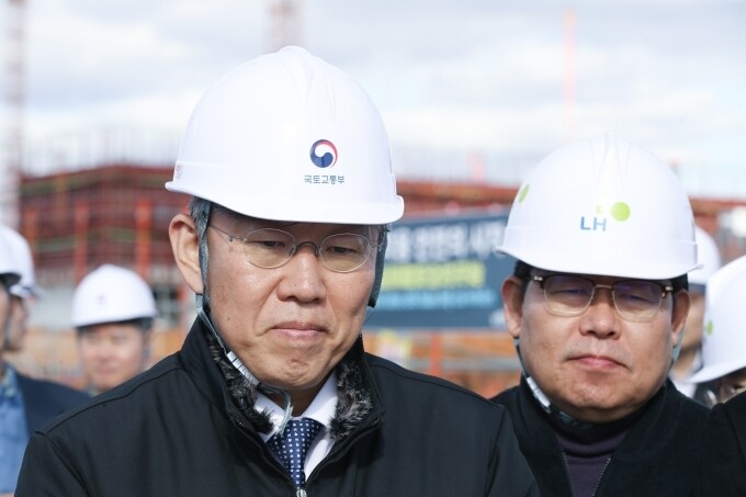 김이탁 국토1차관 “3기 신도시 첫 입주, 불편 없도록 철저히 준비”