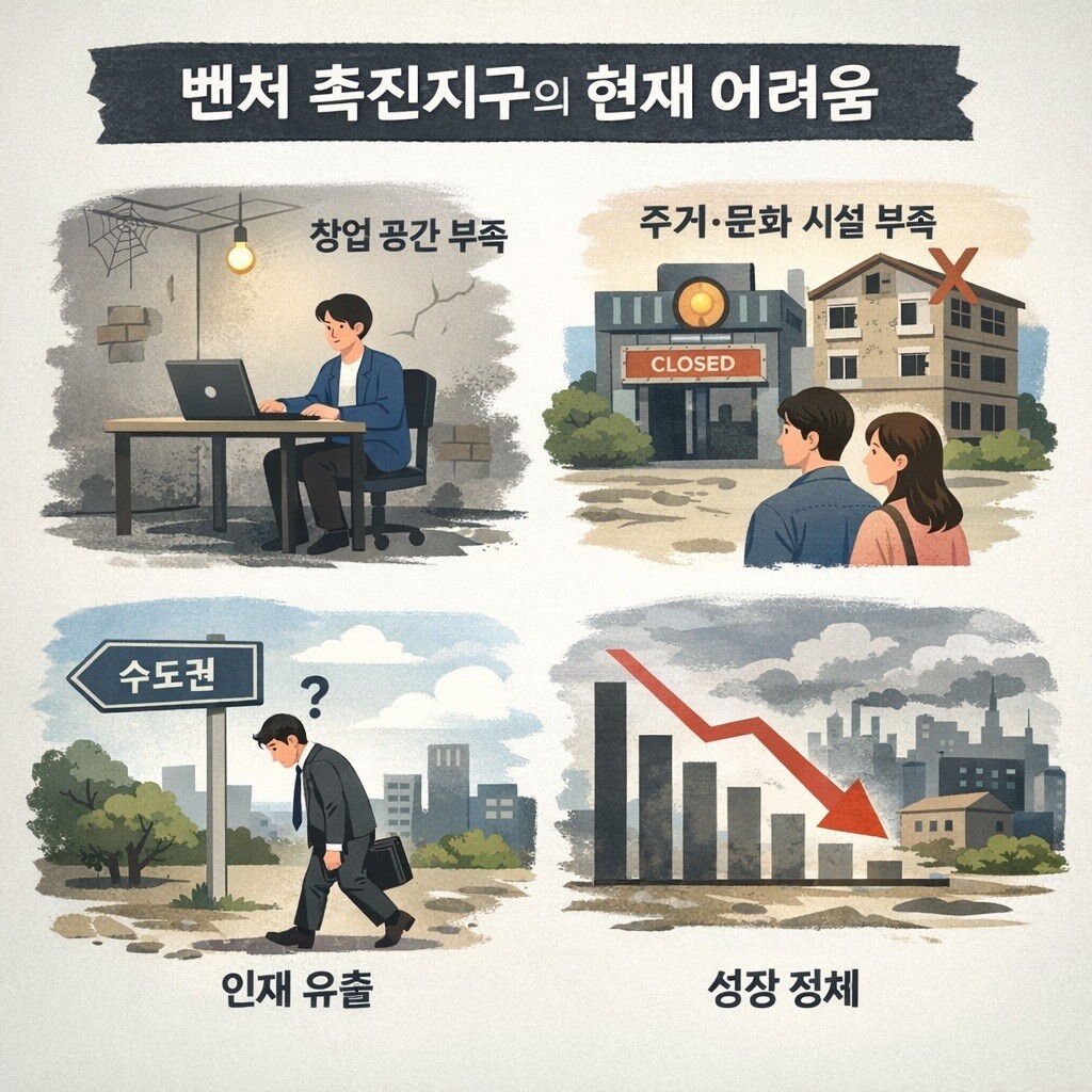 구자근 의원, 벤처기업육성 촉진지구 활성화 법안 발의