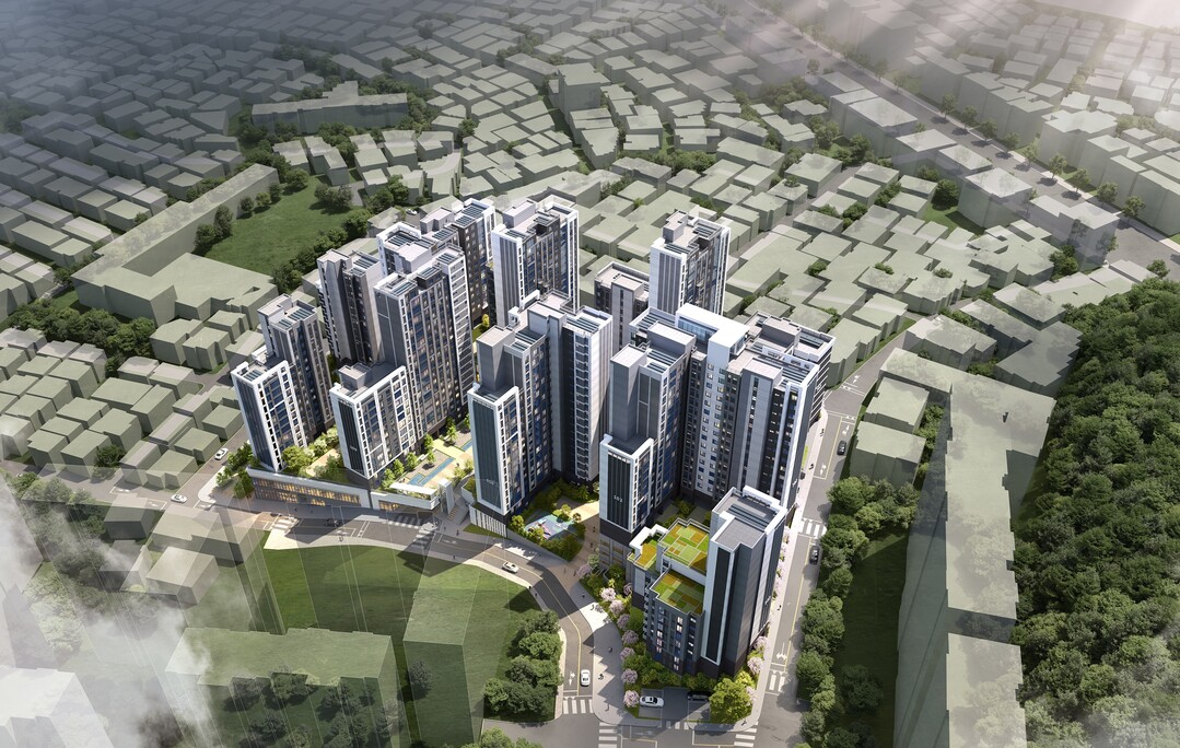 사당5구역 재건축, ‘열린단지’로 524세대 공급