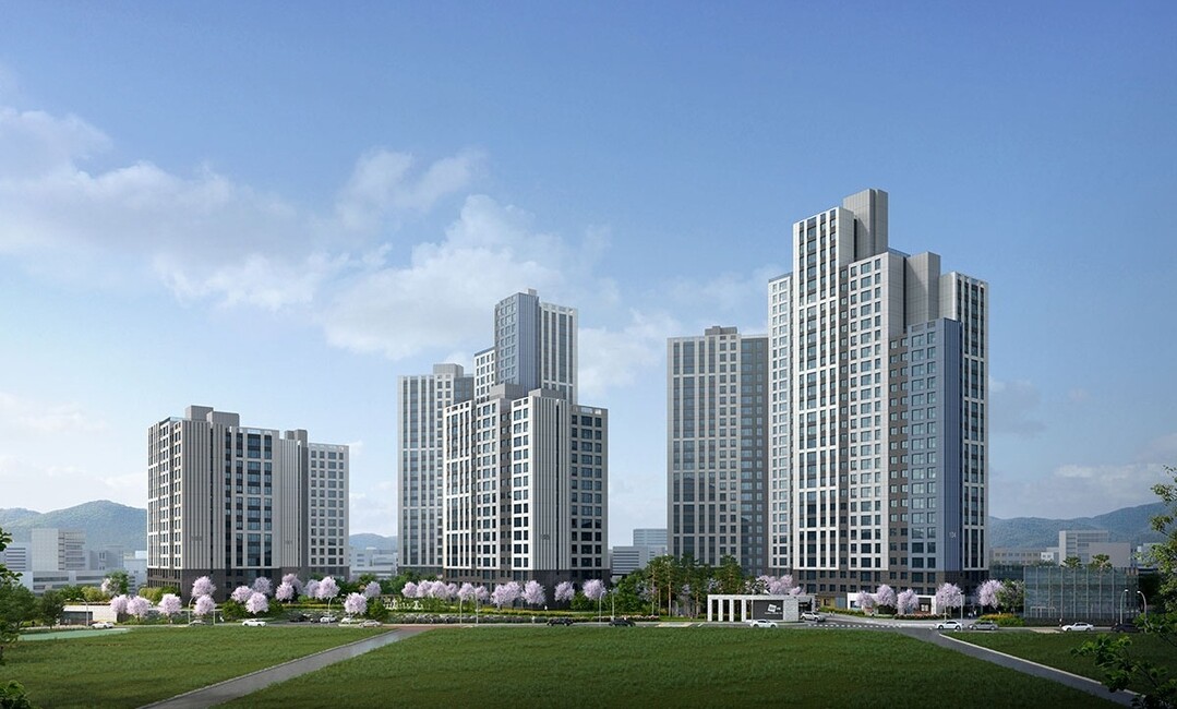 3월 둘째주 전국 2천여가구 공급…래미안엘라비네 등 견본주택 개관