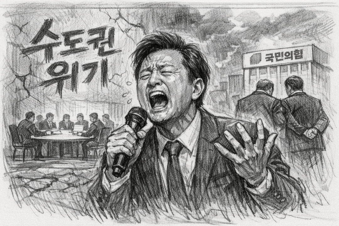 [기자수첩] ‘공천권’보다 무서운 ‘민심’… 오세훈의 외로운 호소, 그 이면