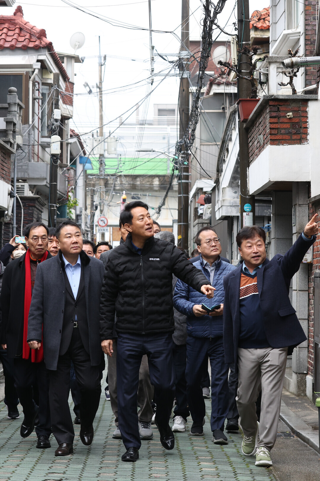 서울시, 모아타운 사업 병목 해소 나선다