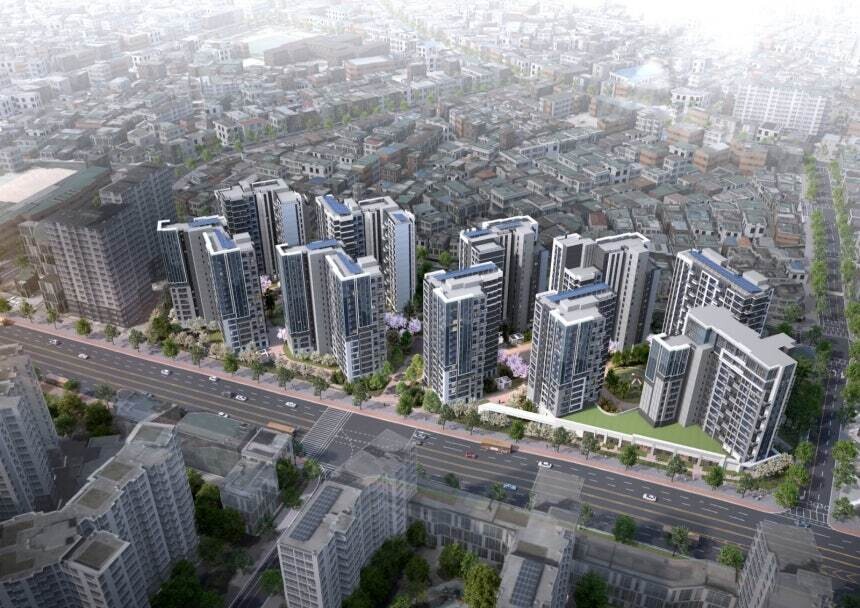 방화뉴타운 ‘래미안 엘라비네’ 분양…평균 분양가 3.3㎡당 5178만원