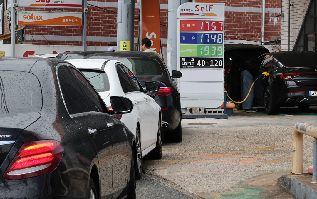 서울시, 최고가격제 시행 맞춰 주유소 현장점검 강화