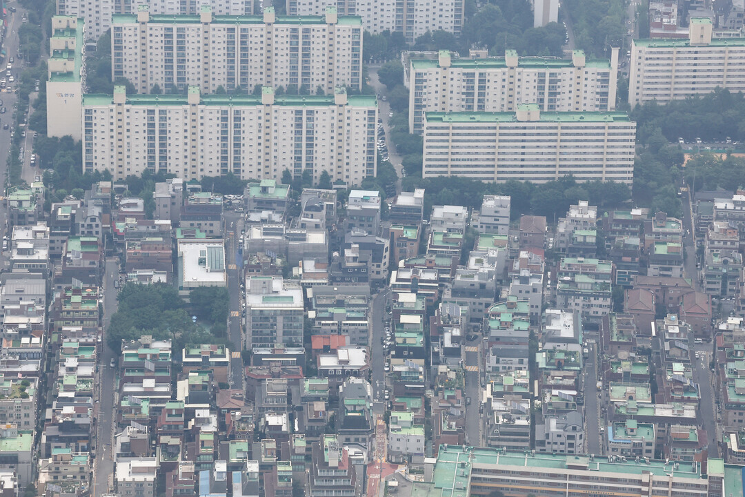 무너진 ‘주거 사다리’ 빌라 공급절벽…’25년 준공물량 아파트의 10분의1