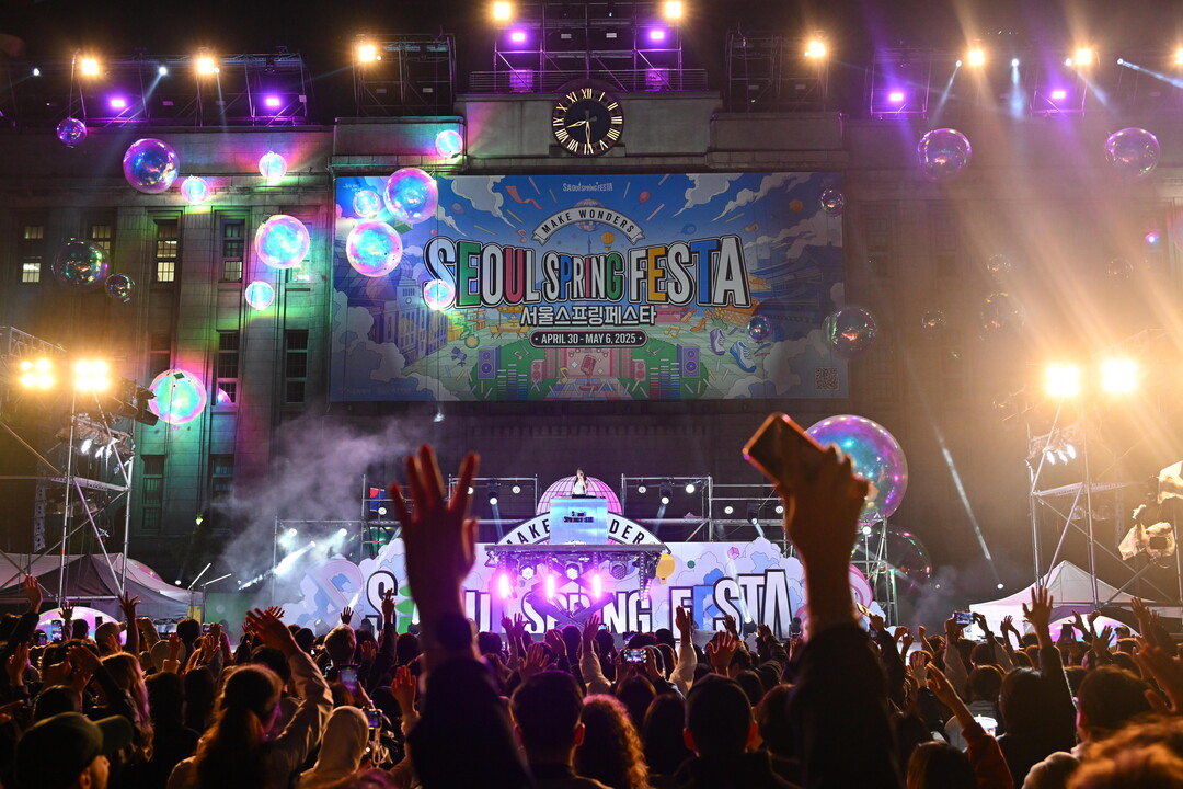 365일 축제로 글로벌 Top5 도시 도약 꿈꾸는 ‘Fun 서울’