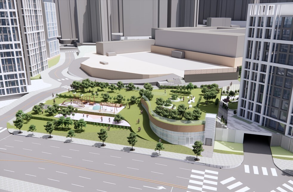 은평구 응암동 675 일대, 최고 27층·1,120세대 규모로 재탄생